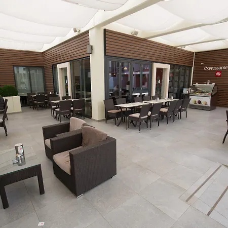 Park Plaza Verudela Pula