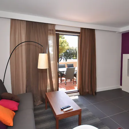 Park Plaza Verudela Курортний комплекс