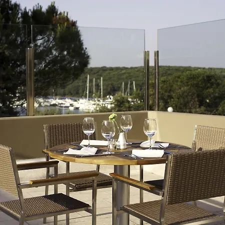Park Plaza Verudela Resort Pula