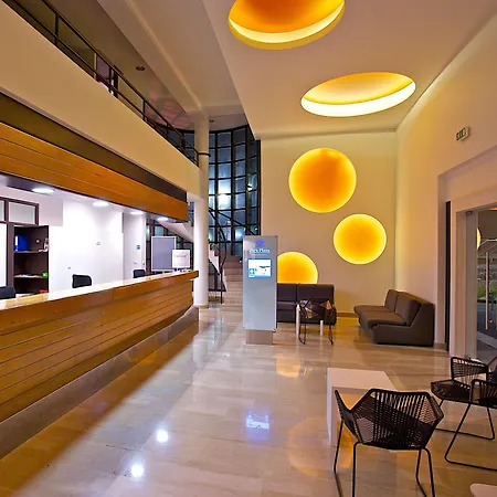 Курортний комплекс Park Plaza Verudela Пула