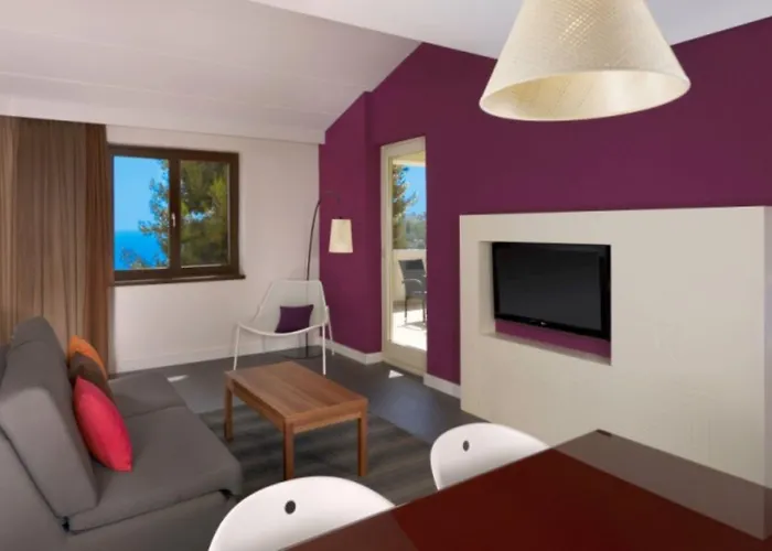 Park Plaza Verudela Resort Pula