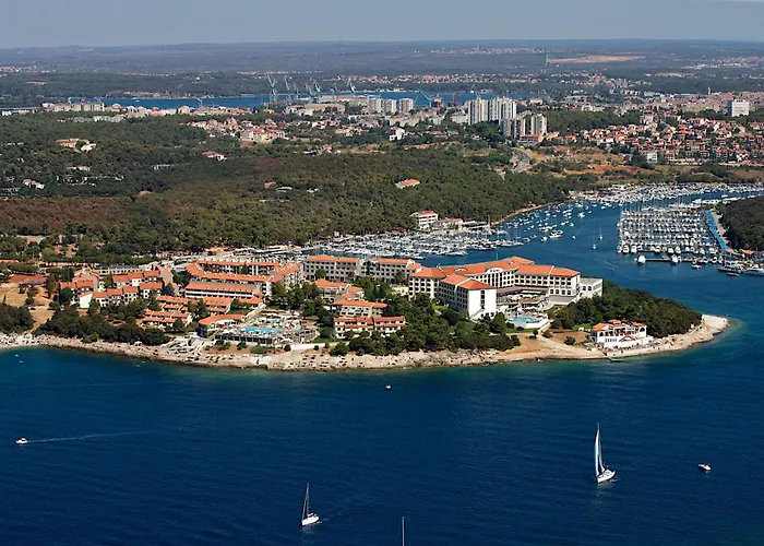 Resort Park Plaza Verudela