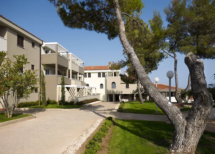 Resort Park Plaza Verudela 4*