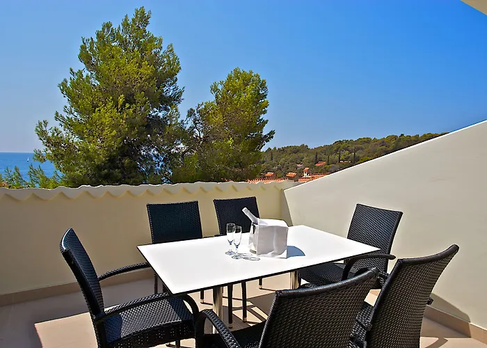 Resort Park Plaza Verudela Pula