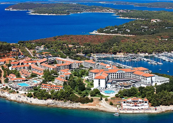 Park Plaza Verudela 4* Pula