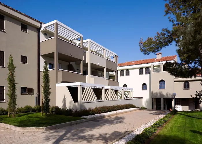 Resort Park Plaza Verudela 4*