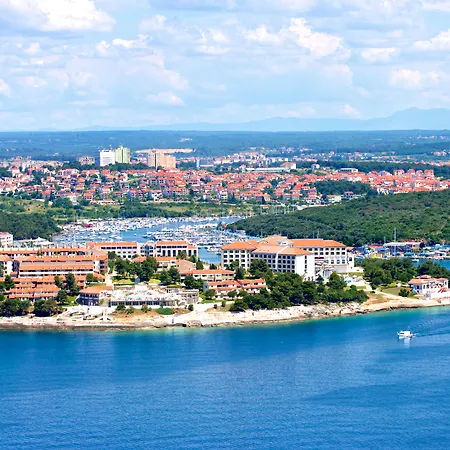 Park Plaza Verudela 4*