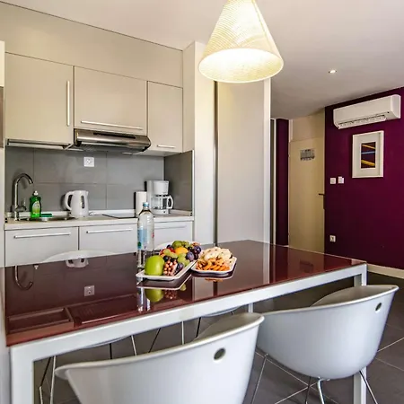 Semesteranläggning (resort) Park Plaza Verudela 4*