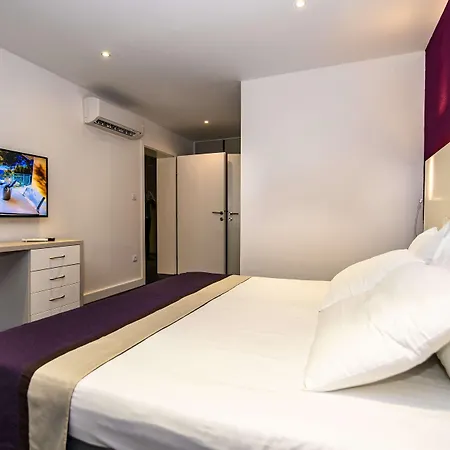 Rezort Park Plaza Verudela 4*