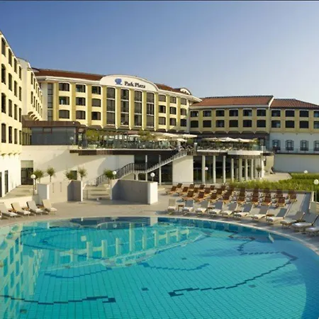 Park Plaza Verudela Semesteranläggning (resort) Pula