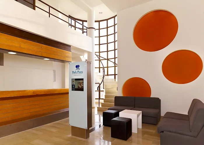 Park Plaza Verudela Resort Pula