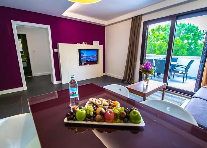 Park Plaza Verudela Pula