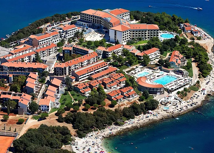 Resort Park Plaza Verudela 4*