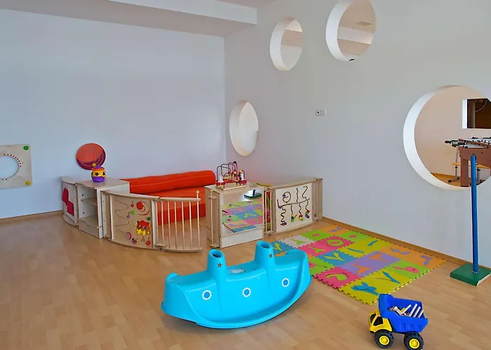 Resort Park Plaza Verudela Pula