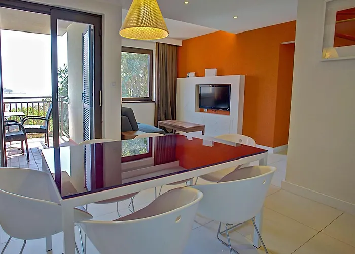 Park Plaza Verudela Resort Pula