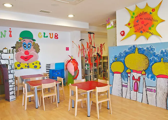 Resort Park Plaza Verudela