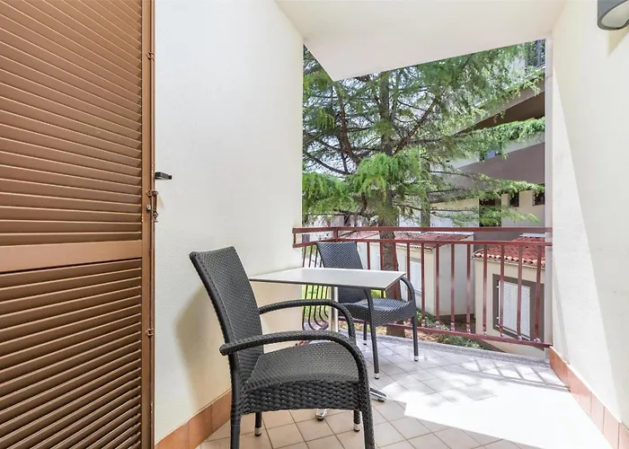 Park Plaza Verudela Pula