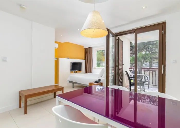 Resort Park Plaza Verudela Pula