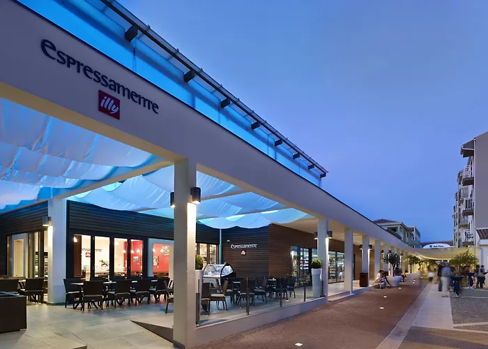 Park Plaza Verudela Resort Pula