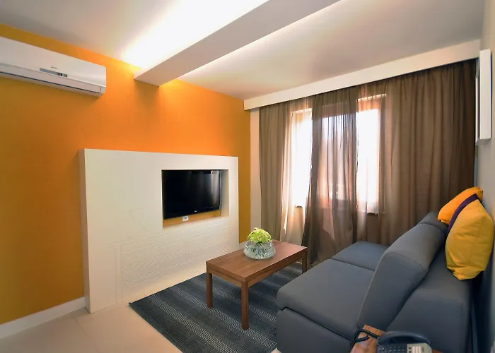 Park Plaza Verudela Pula