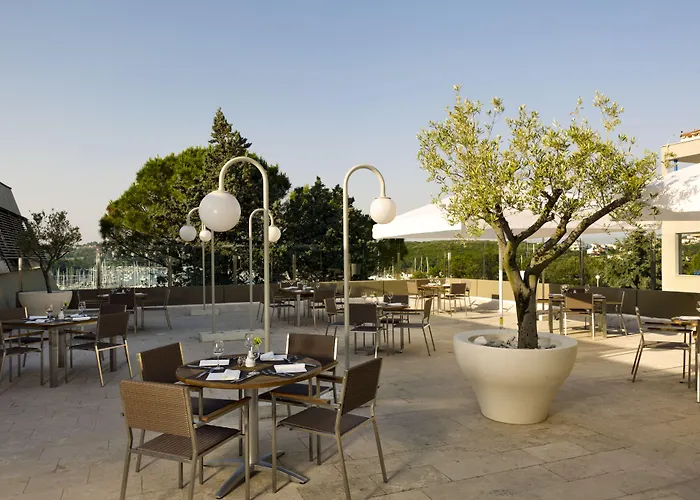 Park Plaza Verudela Pula