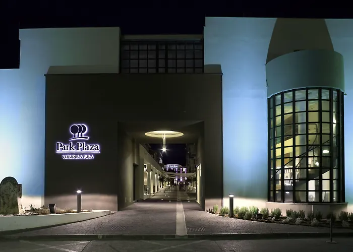 Park Plaza Verudela