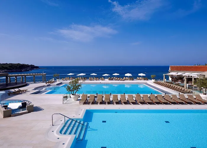 Park Plaza Verudela 4* Pula