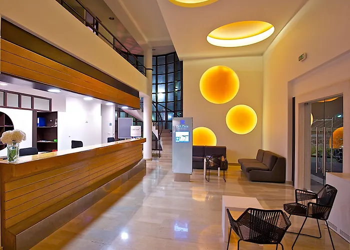 Resort Park Plaza Verudela Pula