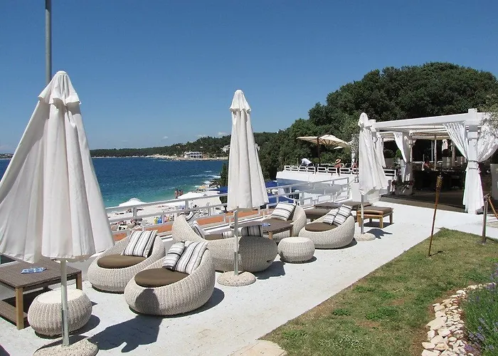 Resort Park Plaza Verudela 4*