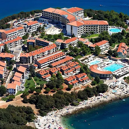 Rezort Park Plaza Verudela 4*