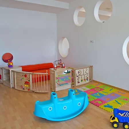 Rezort Park Plaza Verudela Pula