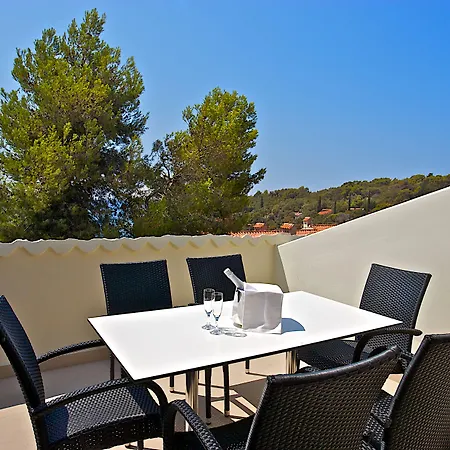 Rezort Park Plaza Verudela Pula